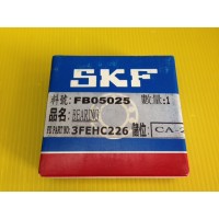 SKF 6307-2RS1/C3 HIGH TEMP SINGLE ROW BALL BEARING...